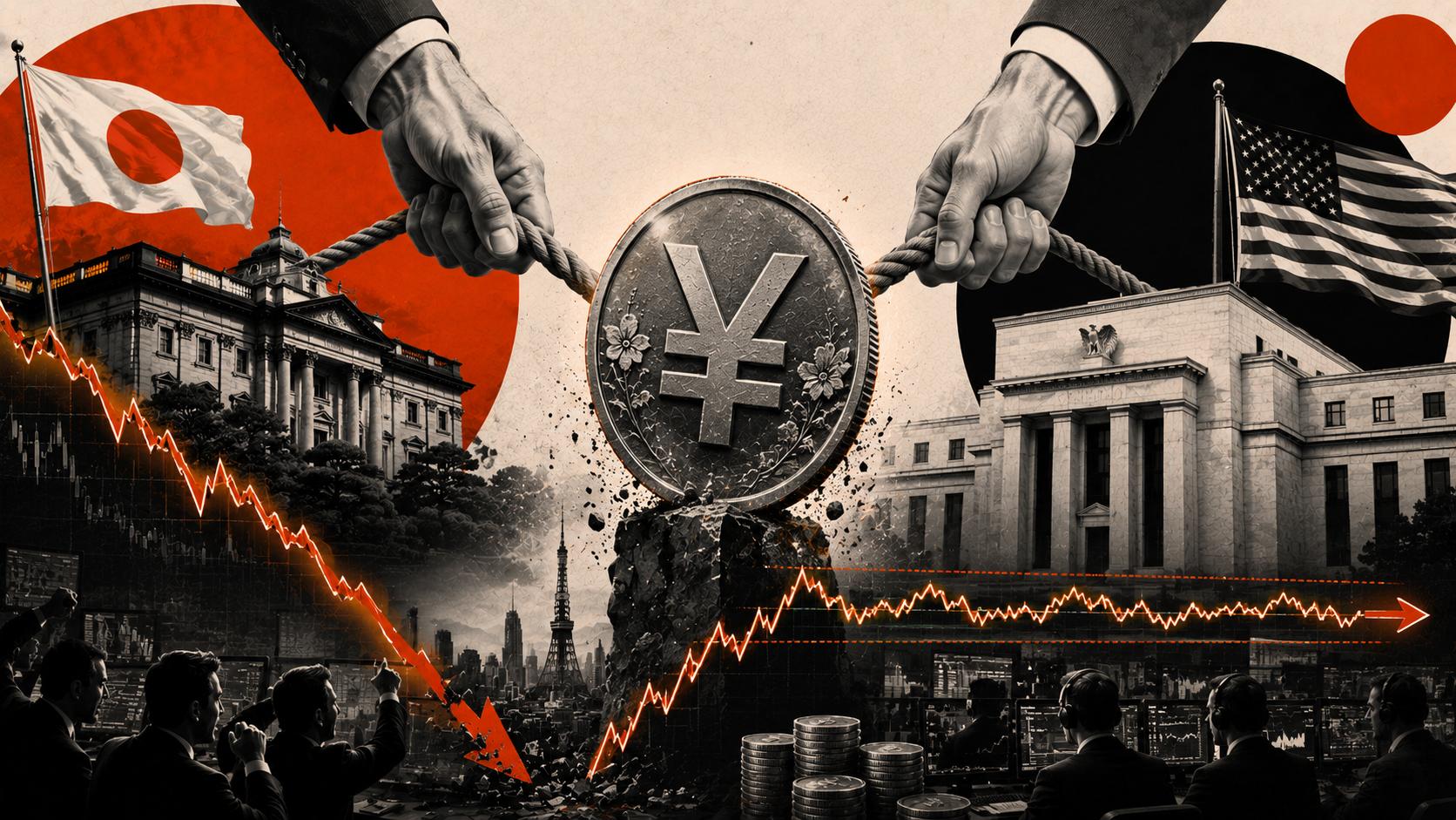 DAMBARWAR JAPAN YEN  DA AMURKA - ta yaya hakan zai shafi kasuwar crypto? 2