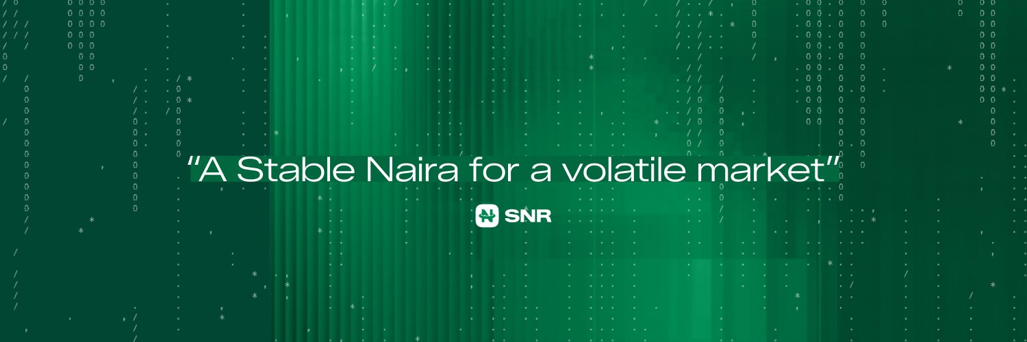 An Kaddamar da Stable Naira (SNR) — Sabon Naira Stablecoin Akan Ethereum, BNB Chain da Base