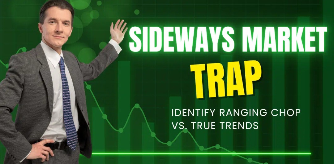 BOYAYYEN SIRRI - illar da sideways market ke yiwa ƴan kiripto fiye da market crash