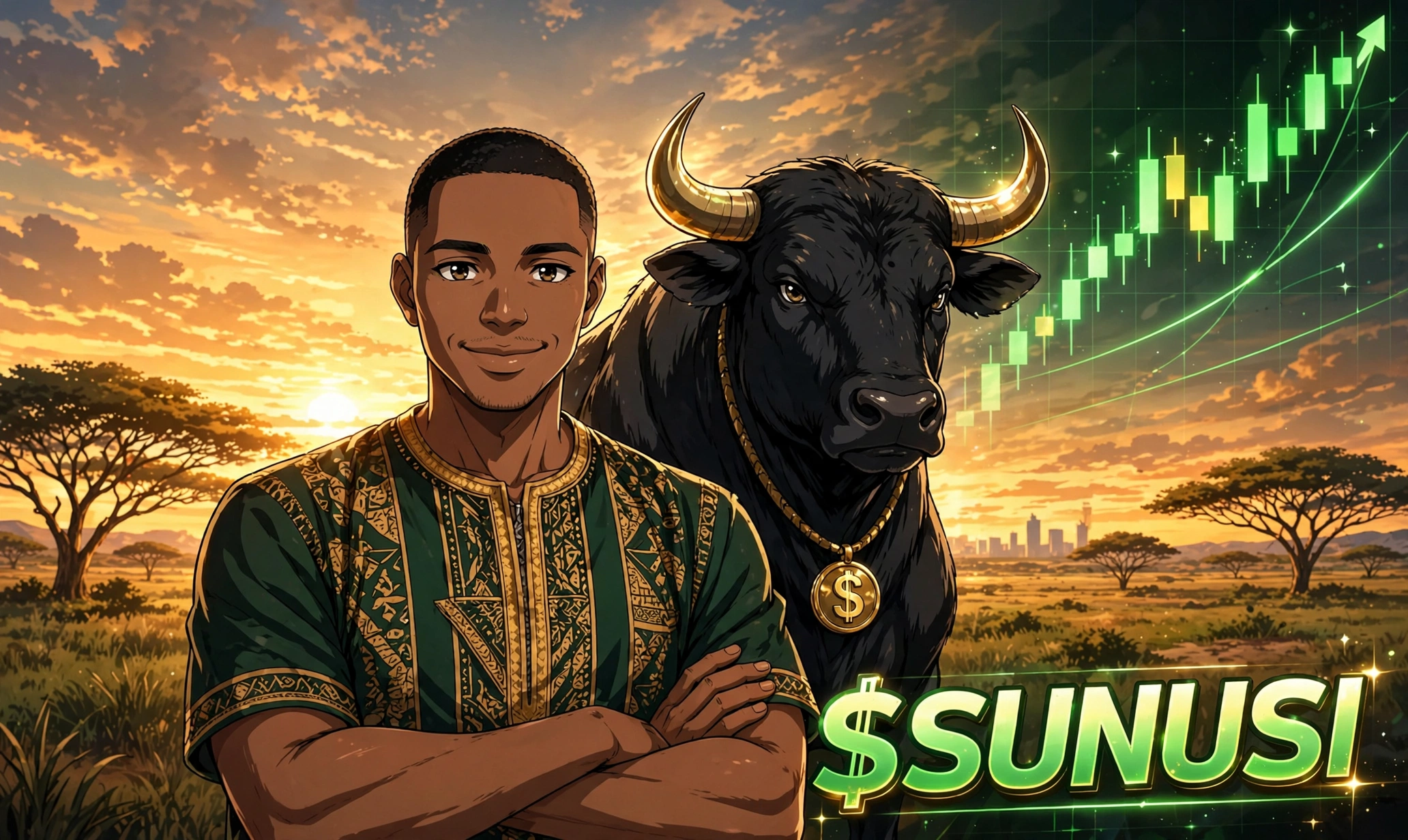 Cikakken Labarin Abin Da Yafaru Da $SUNUSI TOKEN