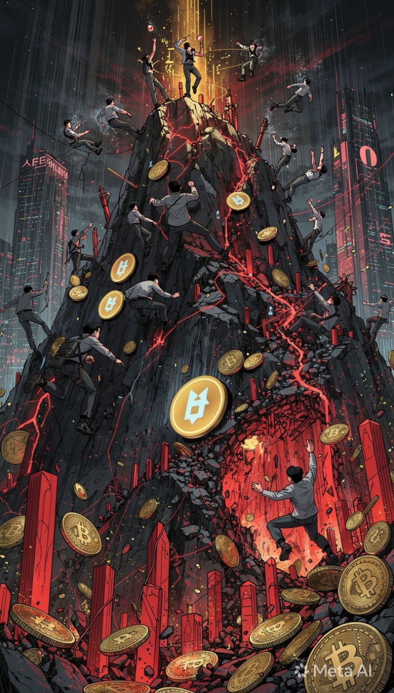 Yawancin Mutane Ba Za Su Yi Arziki a Crypto ba — Ga Dalili9