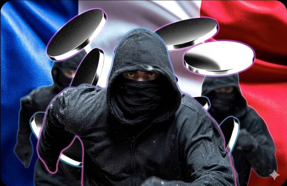An Tuhumi Mutane 88 Kan Hare-Haren “WRENCH ATTACKS” Na Crypto Guda 12 A Faransa
