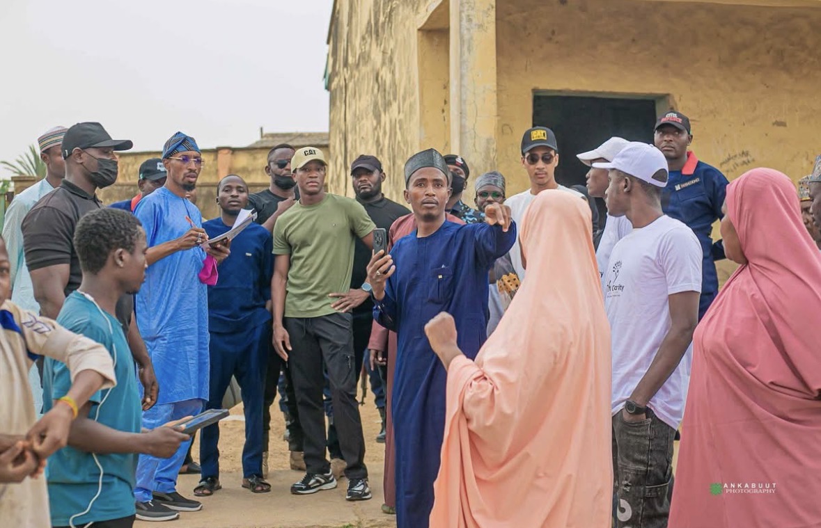 Babban Attajirin Crypto Ahmed XM Ya Koma Bauchi Domin Tallafa wa Al’umma