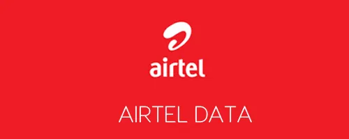 Airtel: Yadda Zaka Samu 6.5GB Kan ₦1,000, 3.2GB Kan ₦500 da 2GB Kan ₦300