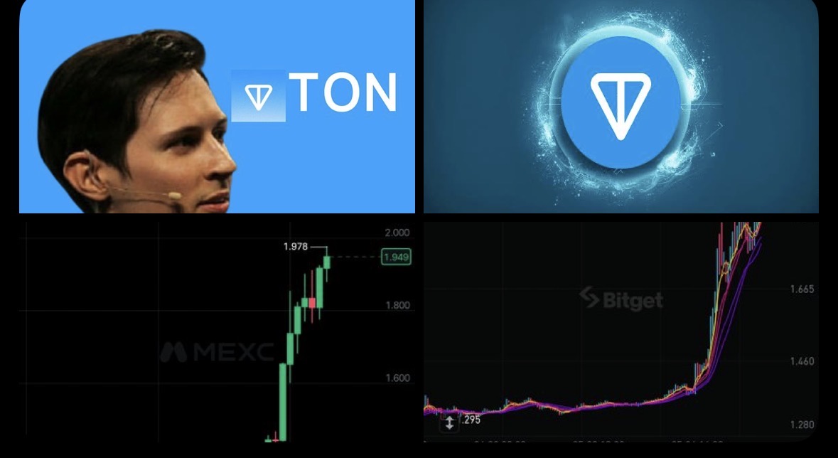 TON Na Tashi: Shin Telegram Zai Farfado da TON Blockchain?