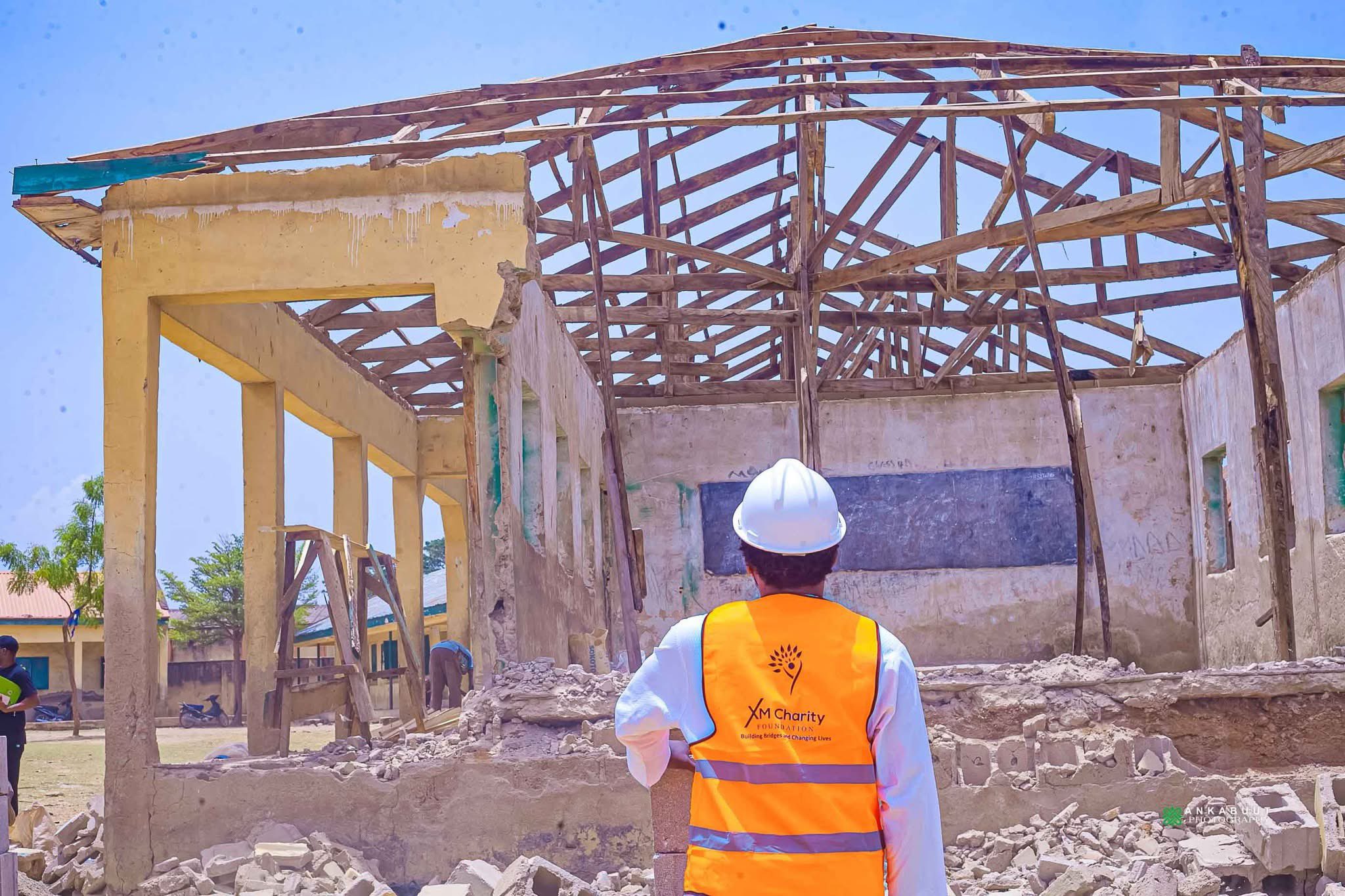 Daga Crypto Zuwa Taimakon Al’umma — Ahmed XM Ya Sanya Sabon Burin Rayuwa