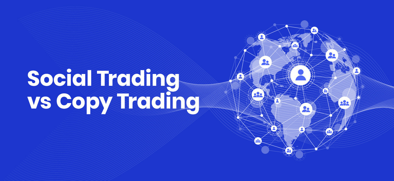 SOCIAL TRADING - hanyar gina portfolio ba tare da cikakken ilimin kasuwa ba