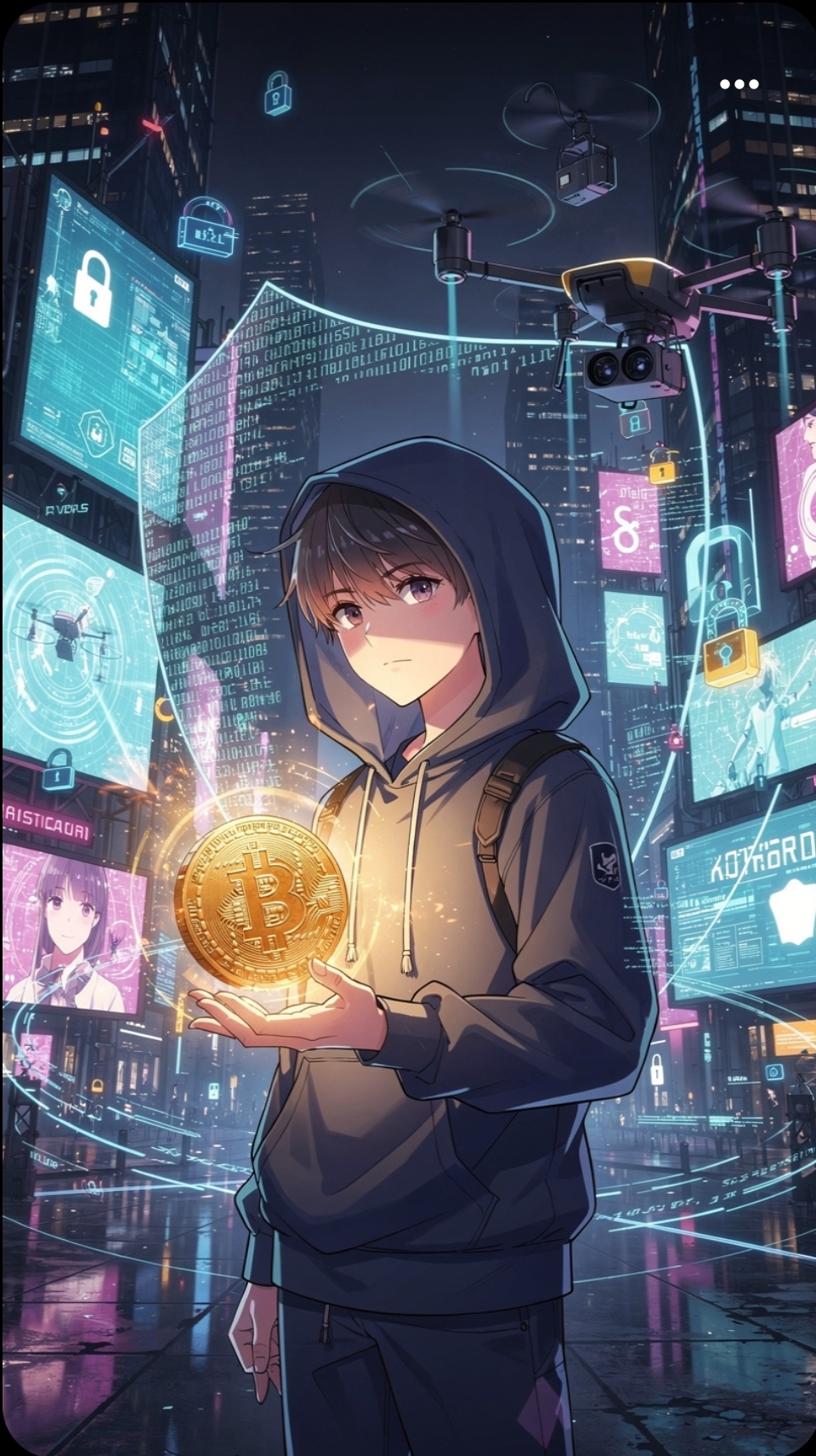 Me Yasa Privacy Yafi Muhimmanci Fiye da Komai A Crypto