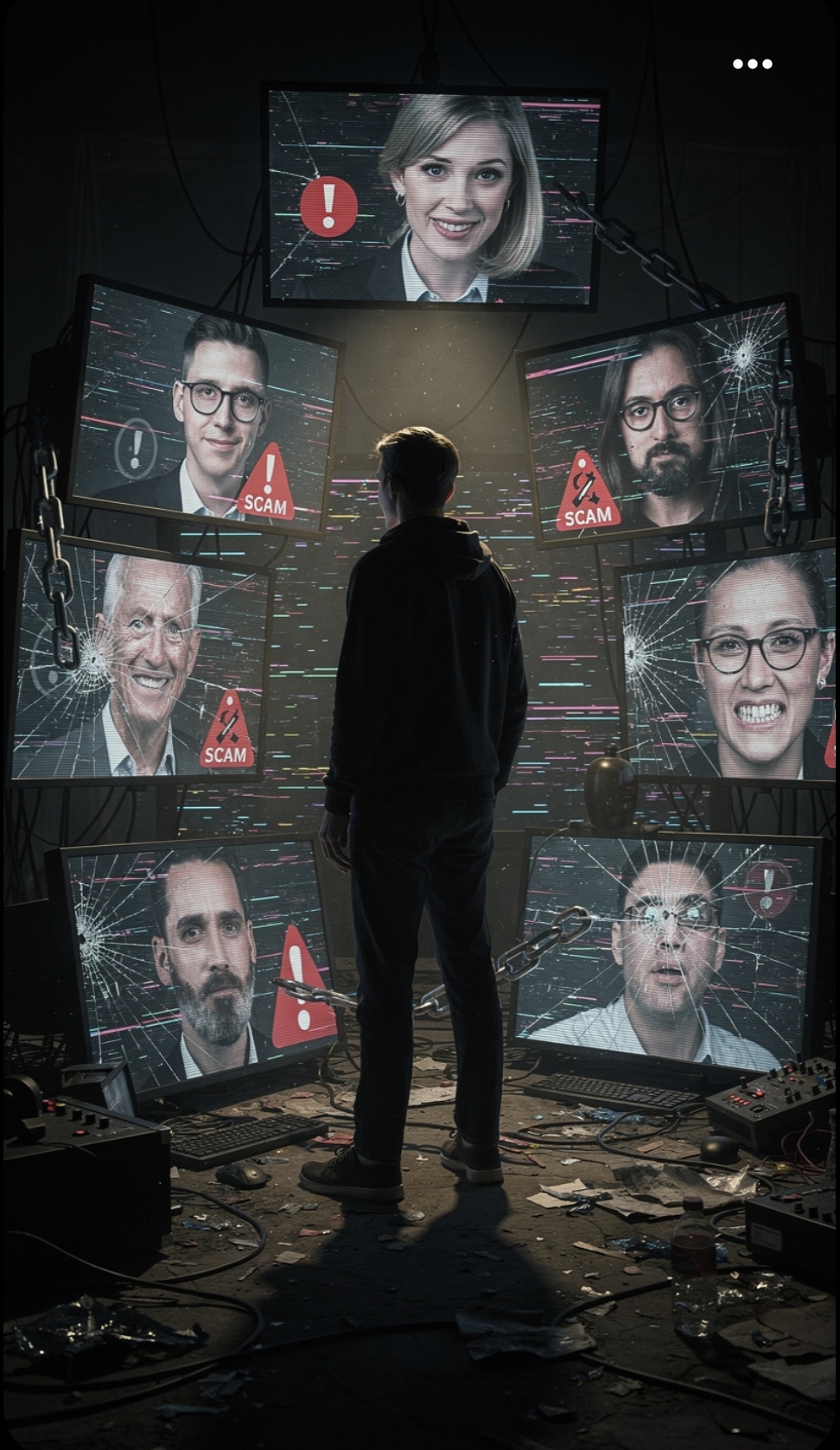 Bangaren Duhun AI: Deepfakes, Zamba, Da Karya Reality