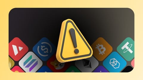 DANGER ZONE - kimanin 95% na crypto projects bazasu tsallake wannan shirin ba