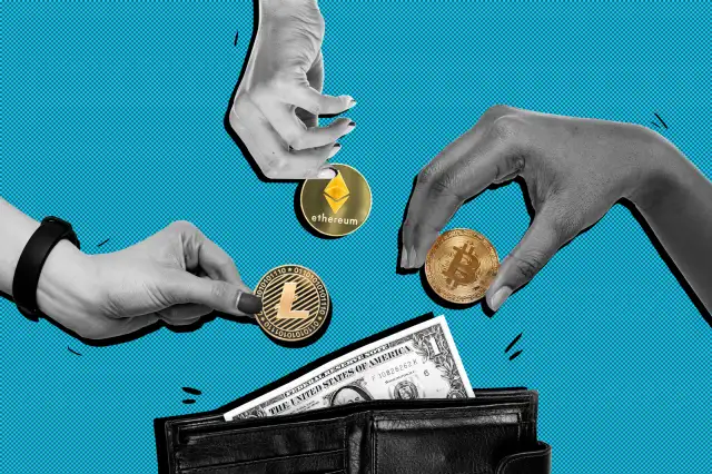 AMFANIN CRYPTO - gaskiyar da ake ɓoye muku akan kuɗaɗen takarda (fiat)