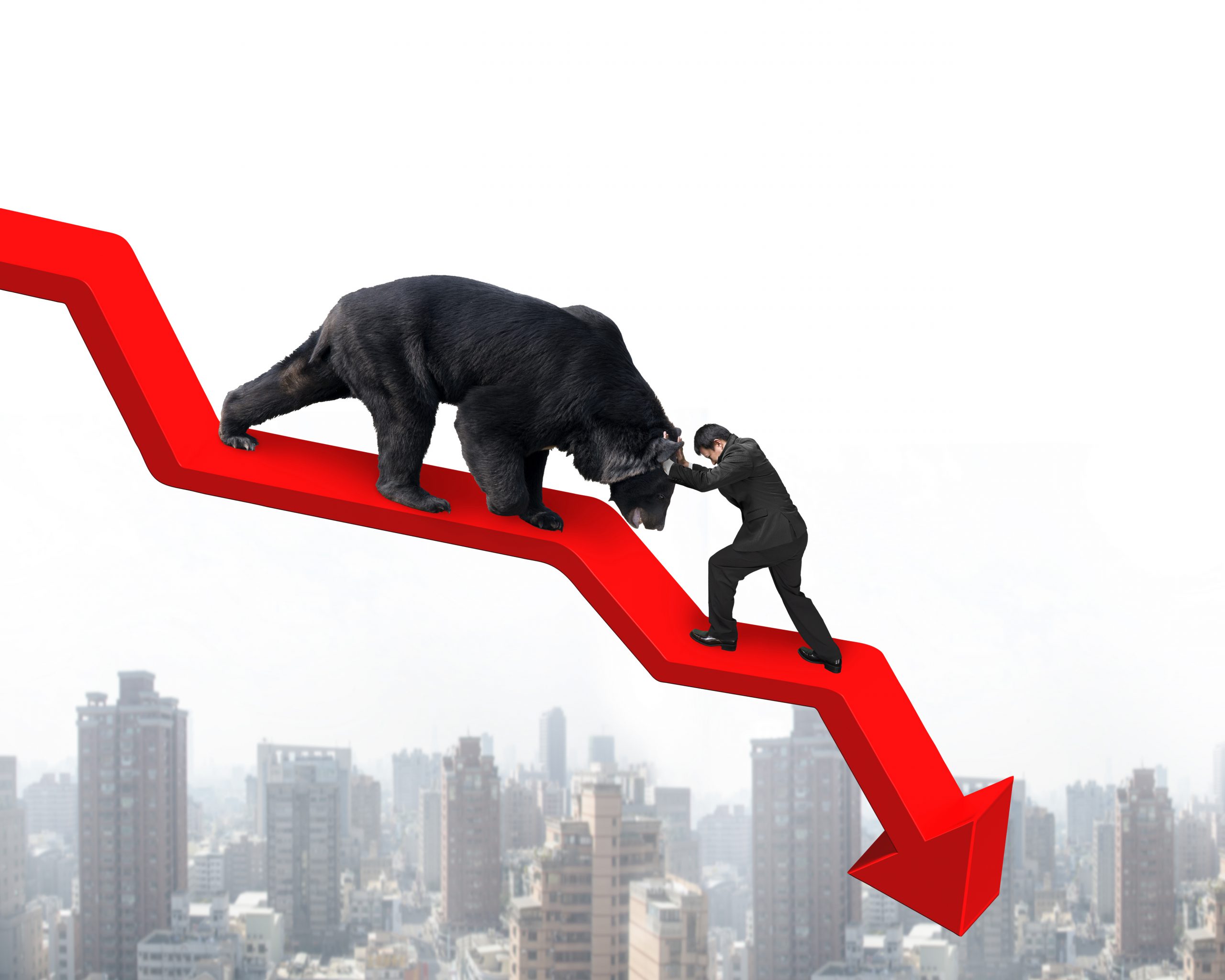 KASUWAR CRYPTO - bear market bottom ko wasa farin girki?