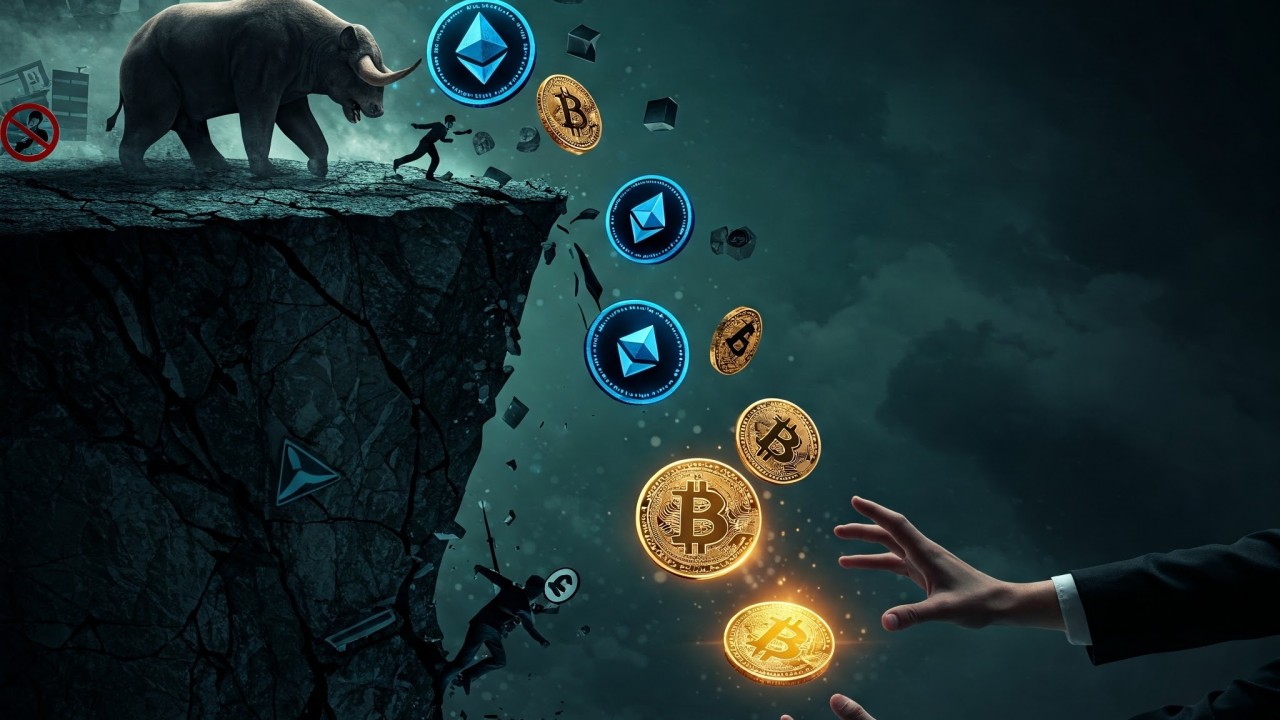 SHIN KASUWAR CRYPTO TA MUTU KENAN?